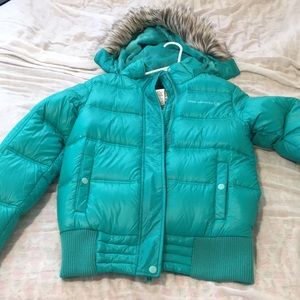 Jacket! Winter jacket! Puff hacket! Snow jacket!